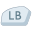 X 박스 LB icon