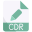 50 CDR icon