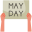 May Day Poster icon