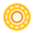 Casino chip icon