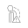 Scoliosis icon