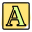 Academia edu online teaching and learning website icon