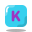 K-ключ icon