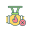 Gas Connection icon