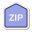 Code postal icon