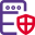 Defensive protection on a server PC for multiple uses icon