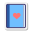 Libro de amor icon