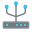 네트워크 게이트웨이 icon