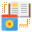 Book icon