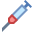 Syringe icon