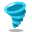 Tornado icon