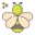 Bees icon