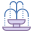 Fountain icon