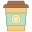 Кофе с собой icon