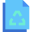 Recycle Paper icon