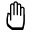 Stop Gesture icon