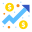 Growth Graph icon