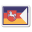 下萨克森州海上的国旗 icon
