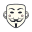 Anonymous Mask icon