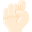 Fist icon