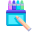 Crayon icon