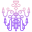 Chandelier icon