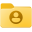Dossier utilisateur icon