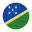 Solomon Islands Circular icon