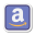 Amazon Square icon