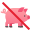 豚肉なし icon