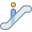 Rolltreppe icon