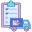 Delivery Checklist icon