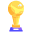 Trophy icon