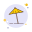 Beach Umbrella icon