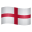 英格兰表情符号 icon