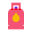 Gas Bottle icon