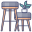 Chair icon