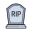 Headstone icon