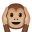 不听邪恶的猴子 icon