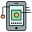 Smartphone icon