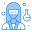 Scientist icon