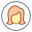 Female Profile icon