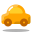 Wooden Toy Car icon