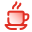 カフェ icon