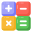 Calculation icon