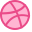 Dribbble icon