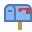 Mailbox icon