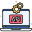 Laptop icon