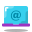 E-Mail на ноутбук icon