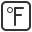 Fahrenheit icon